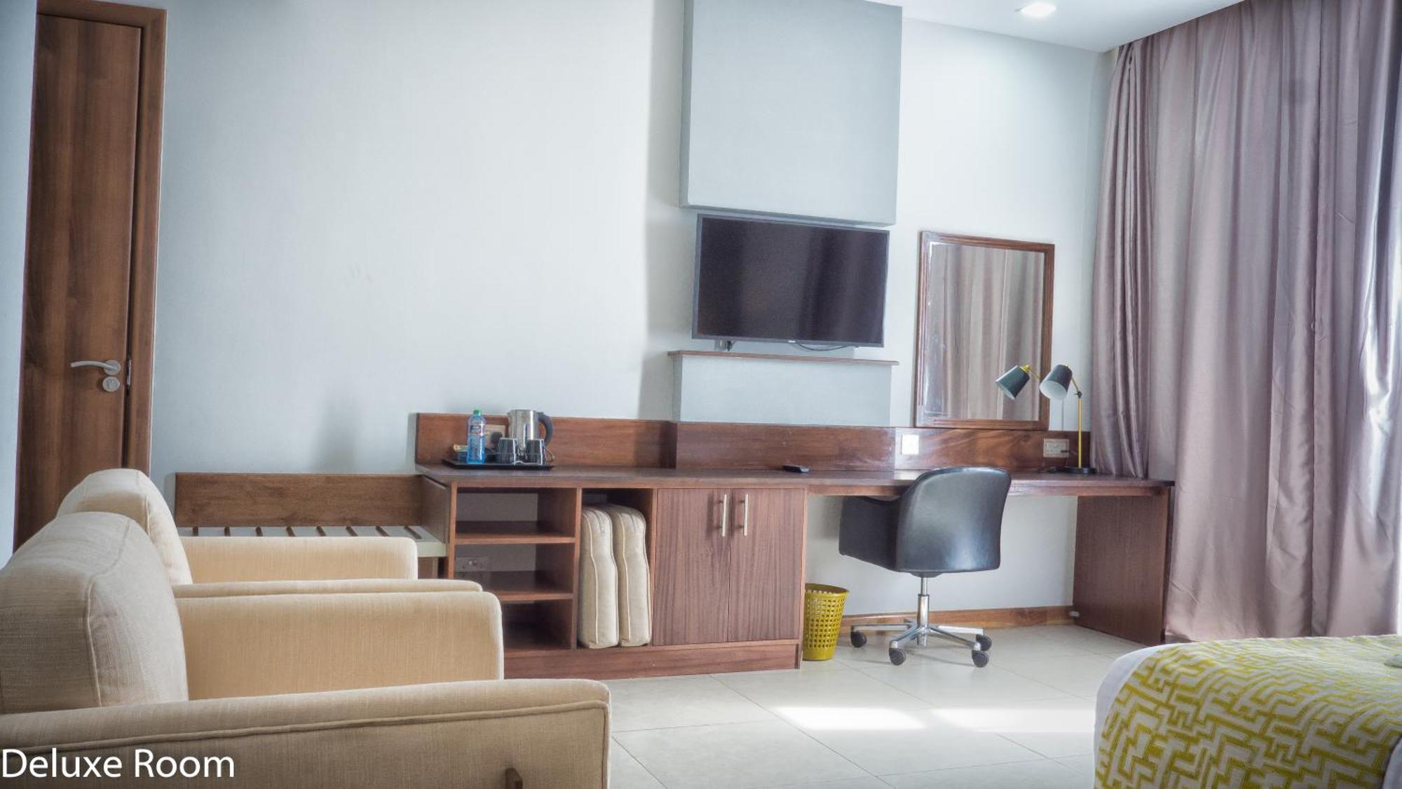 Best Western Kisumu Hotel Exterior photo