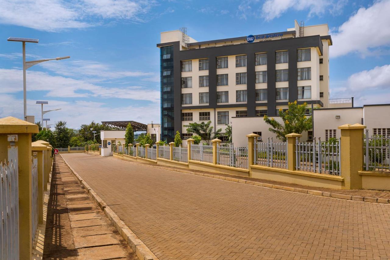 Best Western Kisumu Hotel Exterior photo