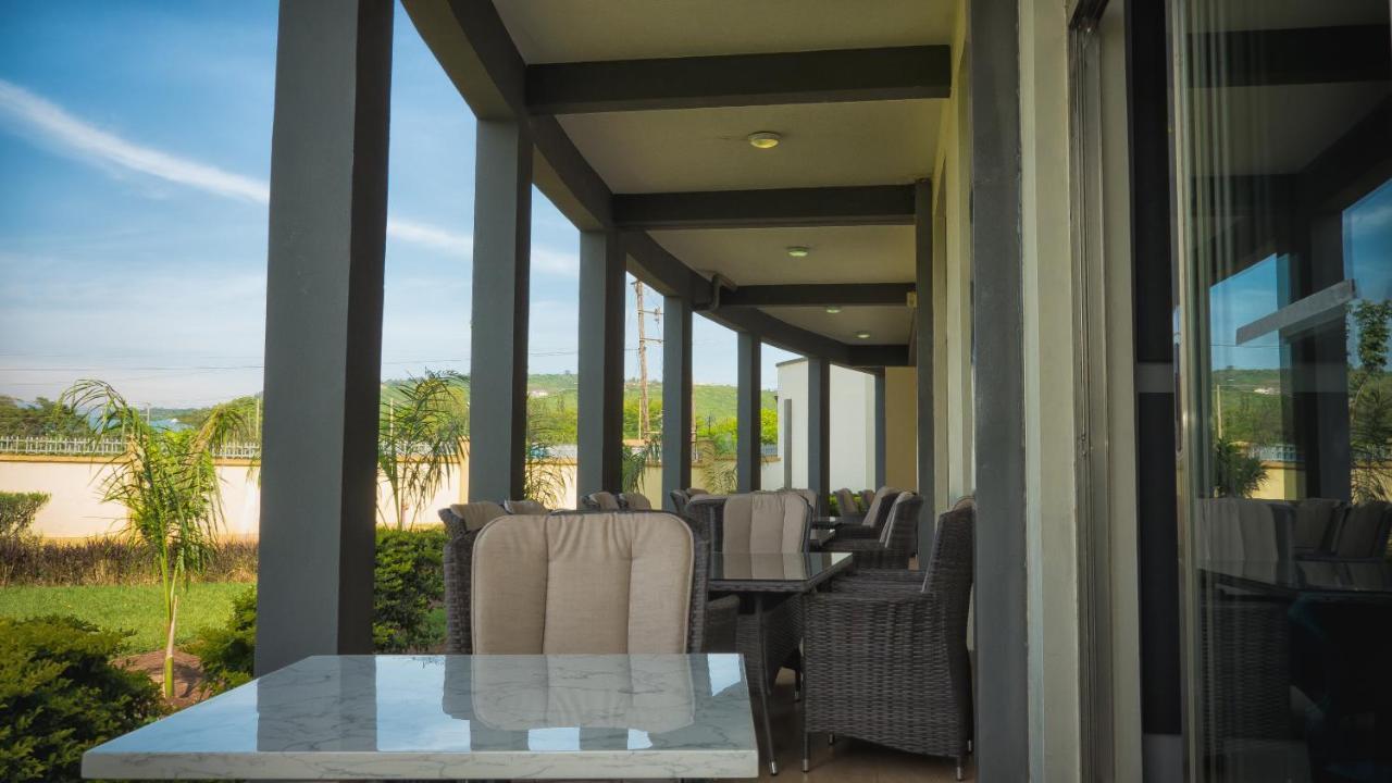 Best Western Kisumu Hotel Exterior photo