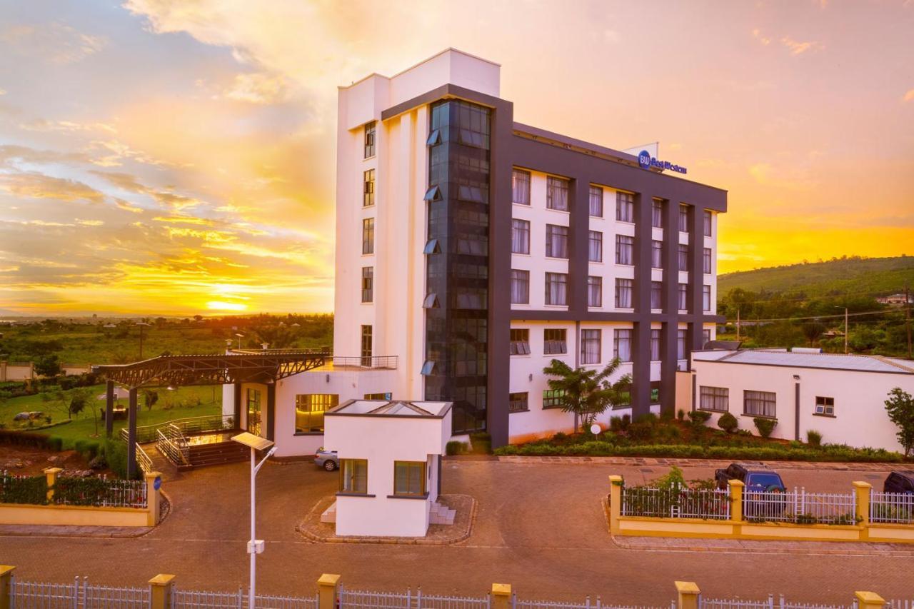 Best Western Kisumu Hotel Exterior photo